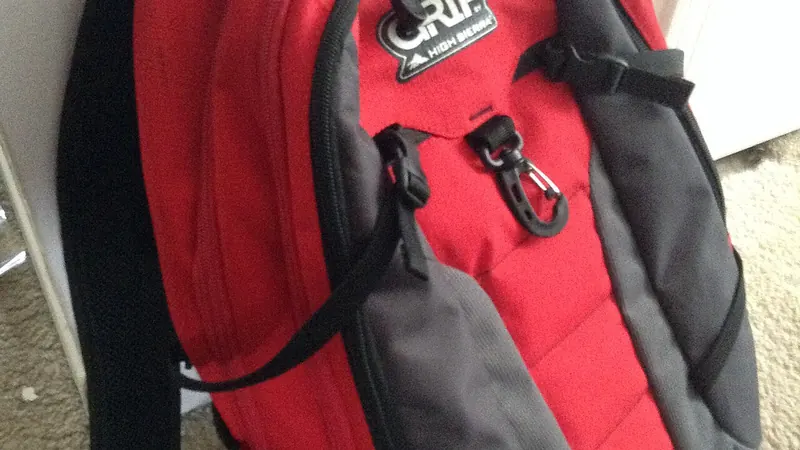 School backpack