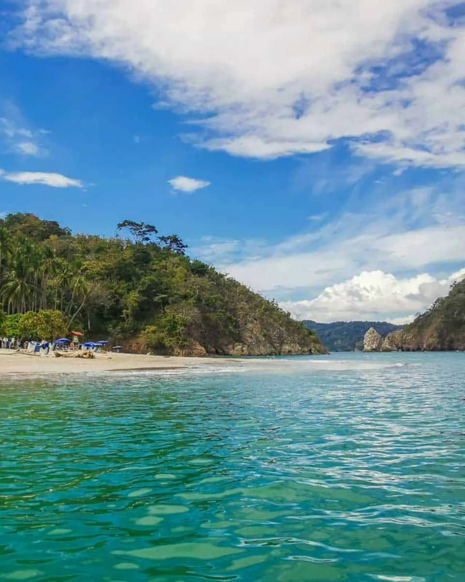 Isla Tortuga tour